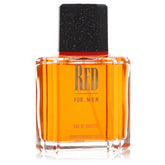 Red by Giorgio Beverly Hills for Men. Eau De Toilette Spray (unboxed) 3.4 oz